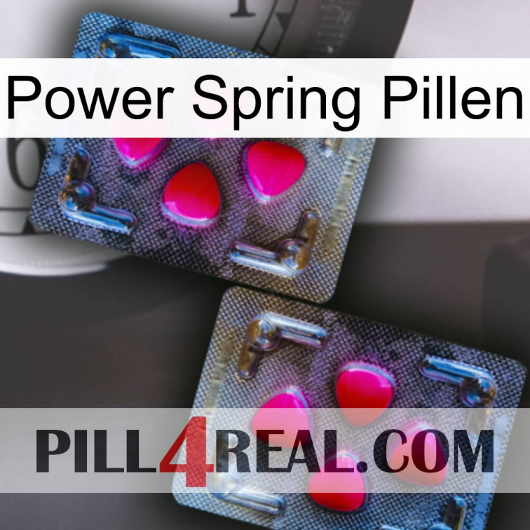 Power Spring Pills 15